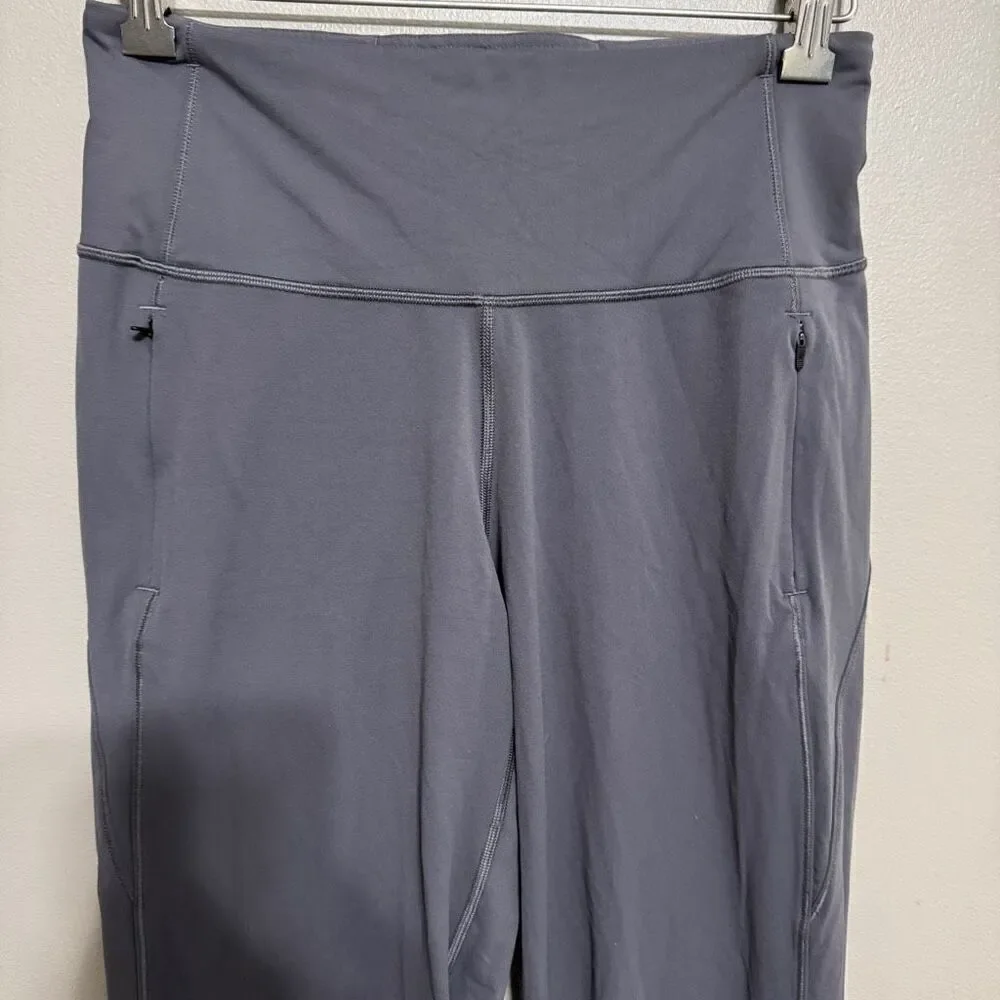 Lululemon Fresh Tracks Pant Dark Carbon size 4
